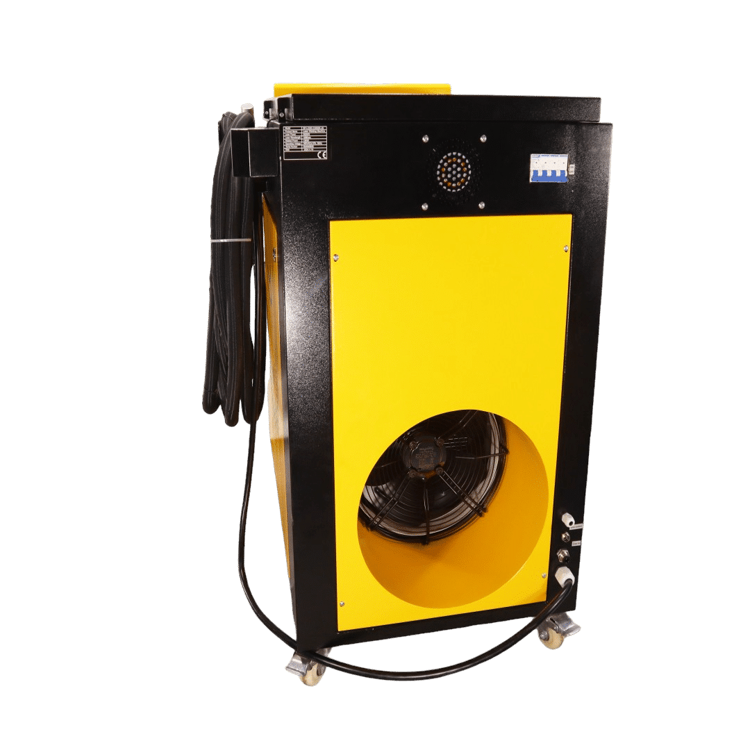 GM 3000W LÉZERES TISZTÍTÓ MUNKAÁLLOMÁS - Image 2