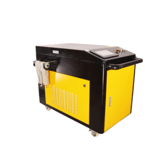 1500W 3in1  MULTIFUNKCIONÁLIS MUNKAÁLLOMÁS  - LÉZERHEGESZTŐ LÉZERTISZTÍTÓ LÉZERVÁGÓ